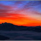 Sonnenaufgang Emberger Alm 1