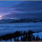 Sonnenaufgang Emberger Alm