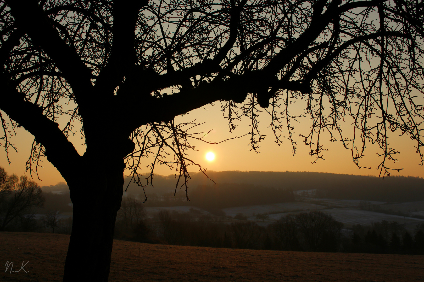 Sonnenaufgang