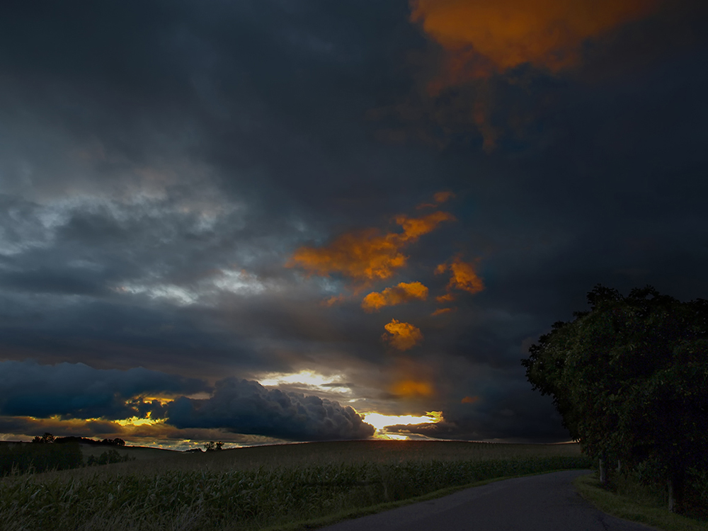 Sonnenaufgang