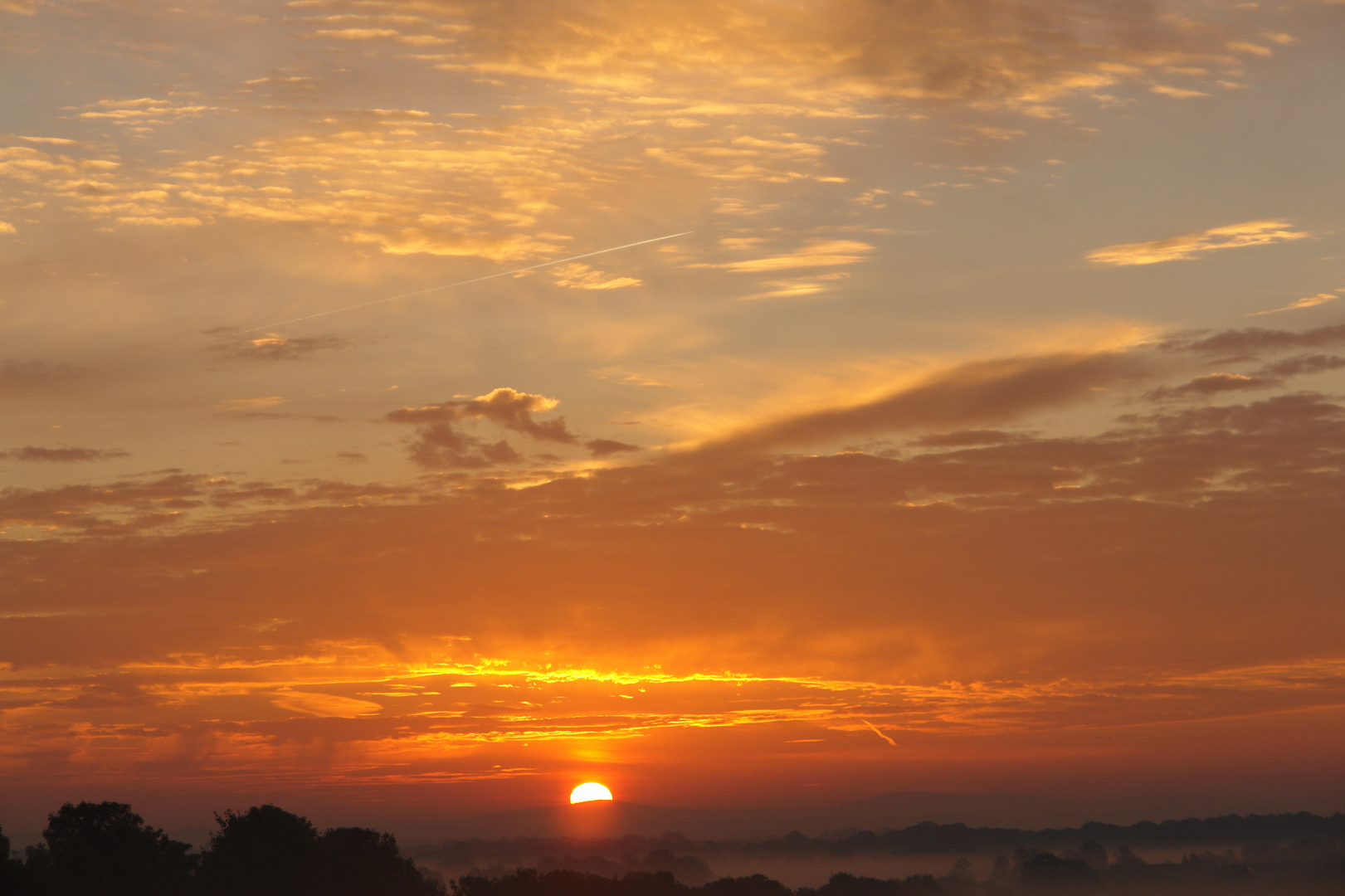 Sonnenaufgang