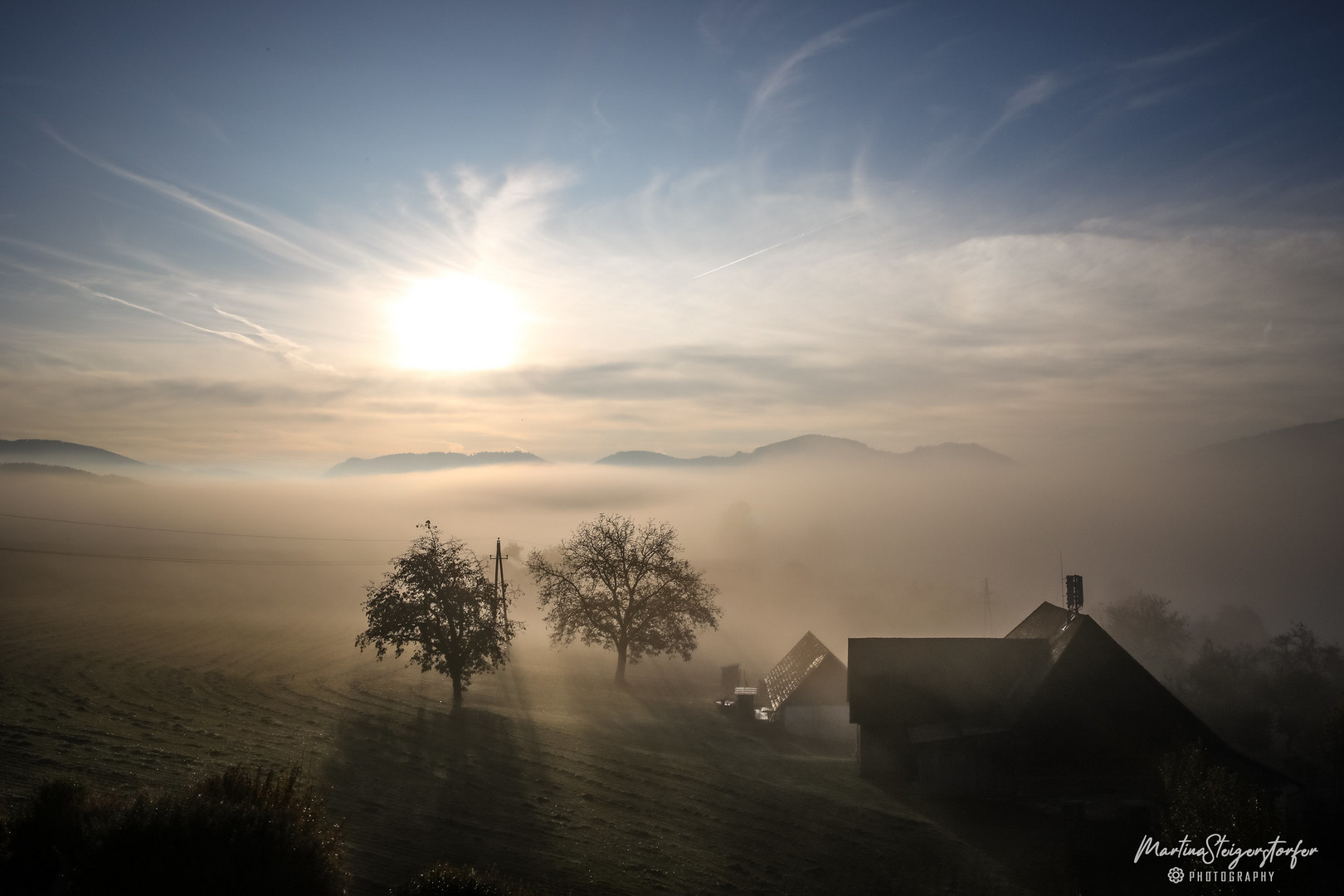 Sonnenaufgang 