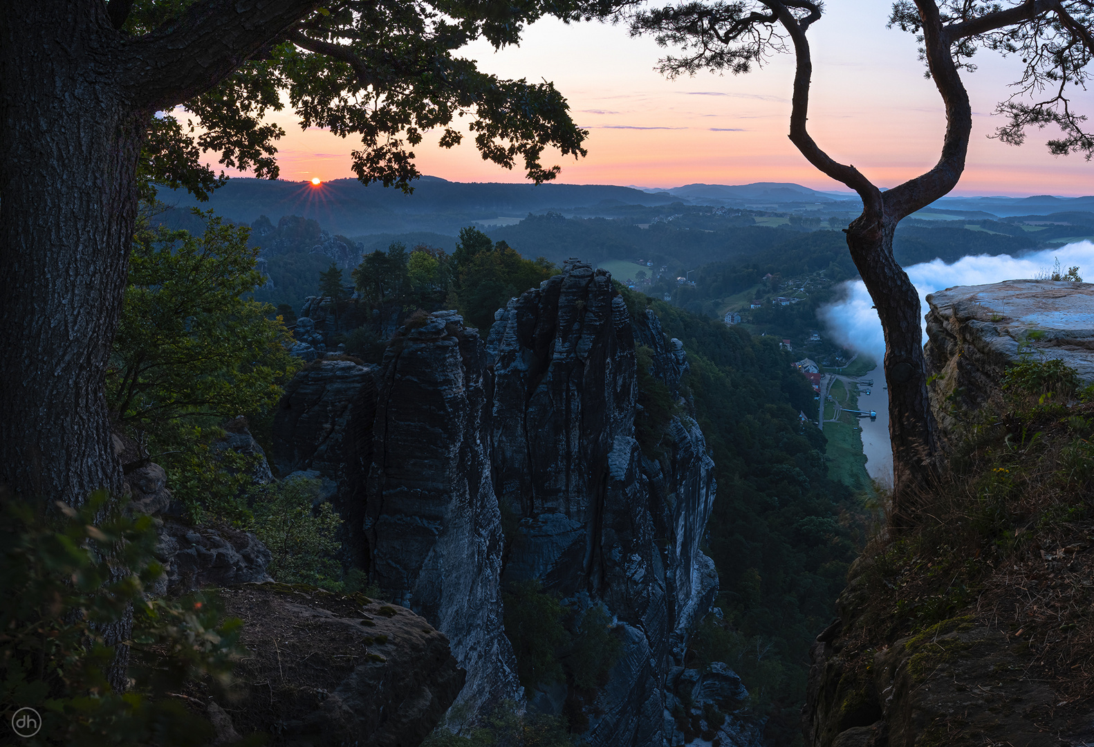 Sonnenaufgang