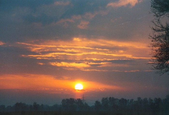 Sonnenaufgang