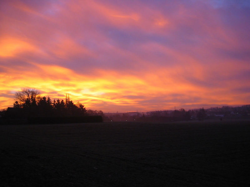 sonnenaufgang