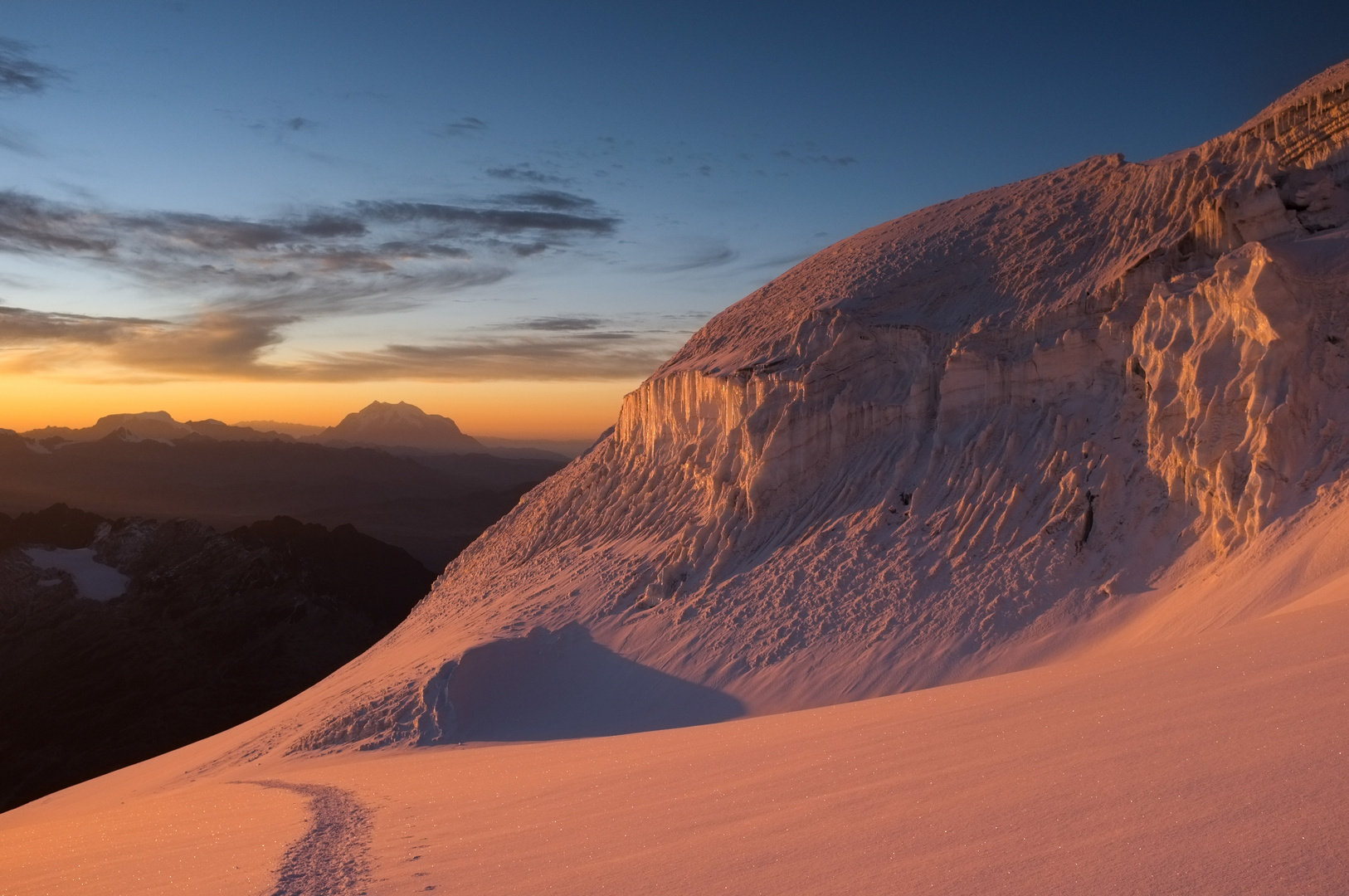 Sonnenaufgang