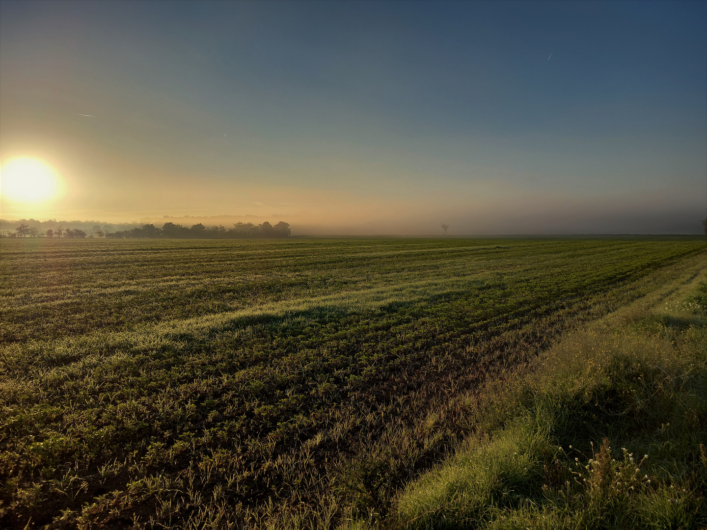 Sonnenaufgang