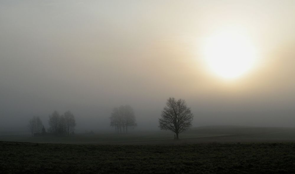 Sonnenaufgang