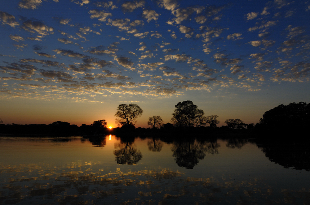 Sonnenaufgang