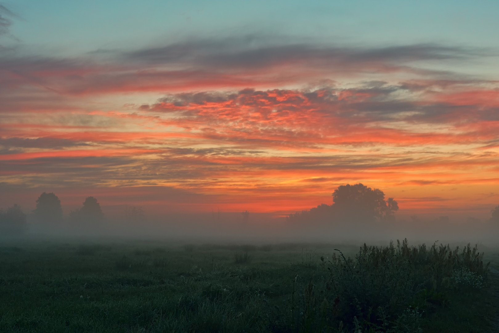 Sonnenaufgang