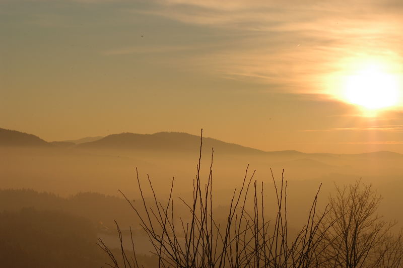 Sonnenaufgang