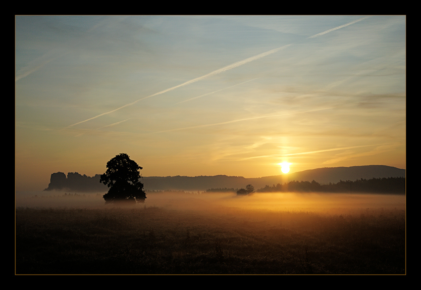 Sonnenaufgang