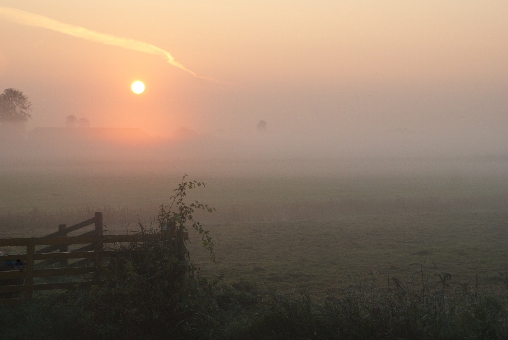 Sonnenaufgang