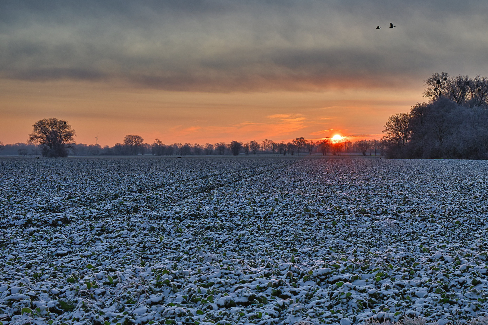 Sonnenaufgang