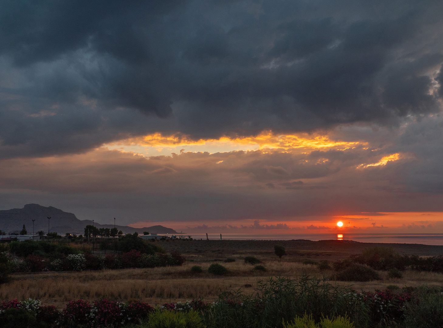 Sonnenaufgang