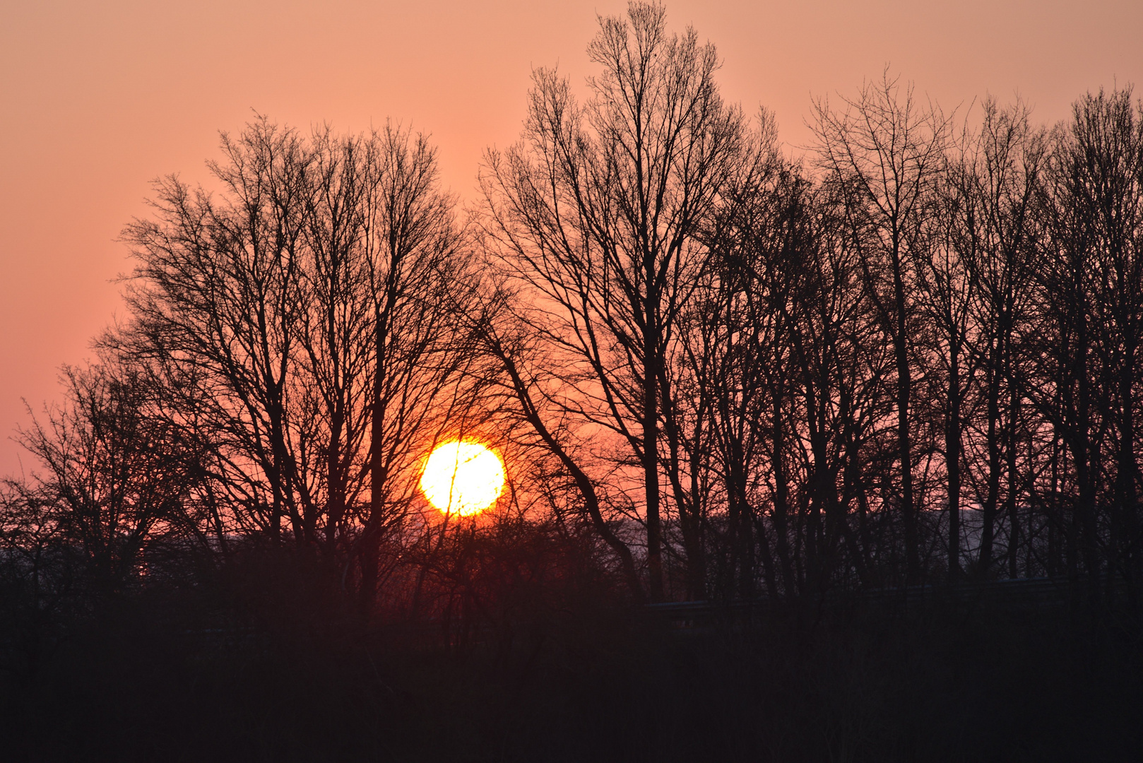 Sonnenaufgang 