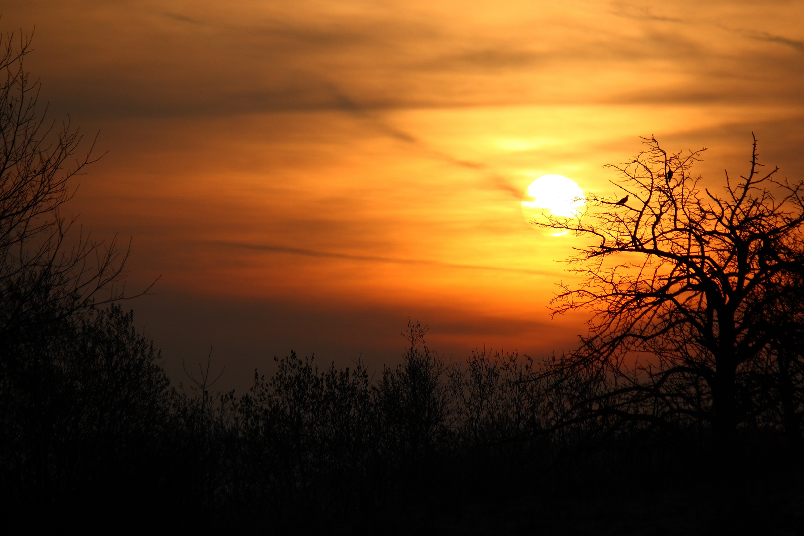 Sonnenaufgang