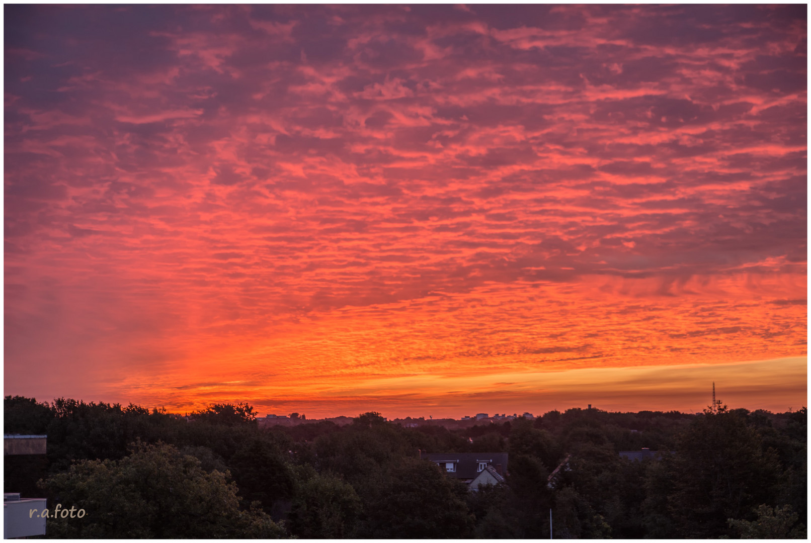 Sonnenaufgang