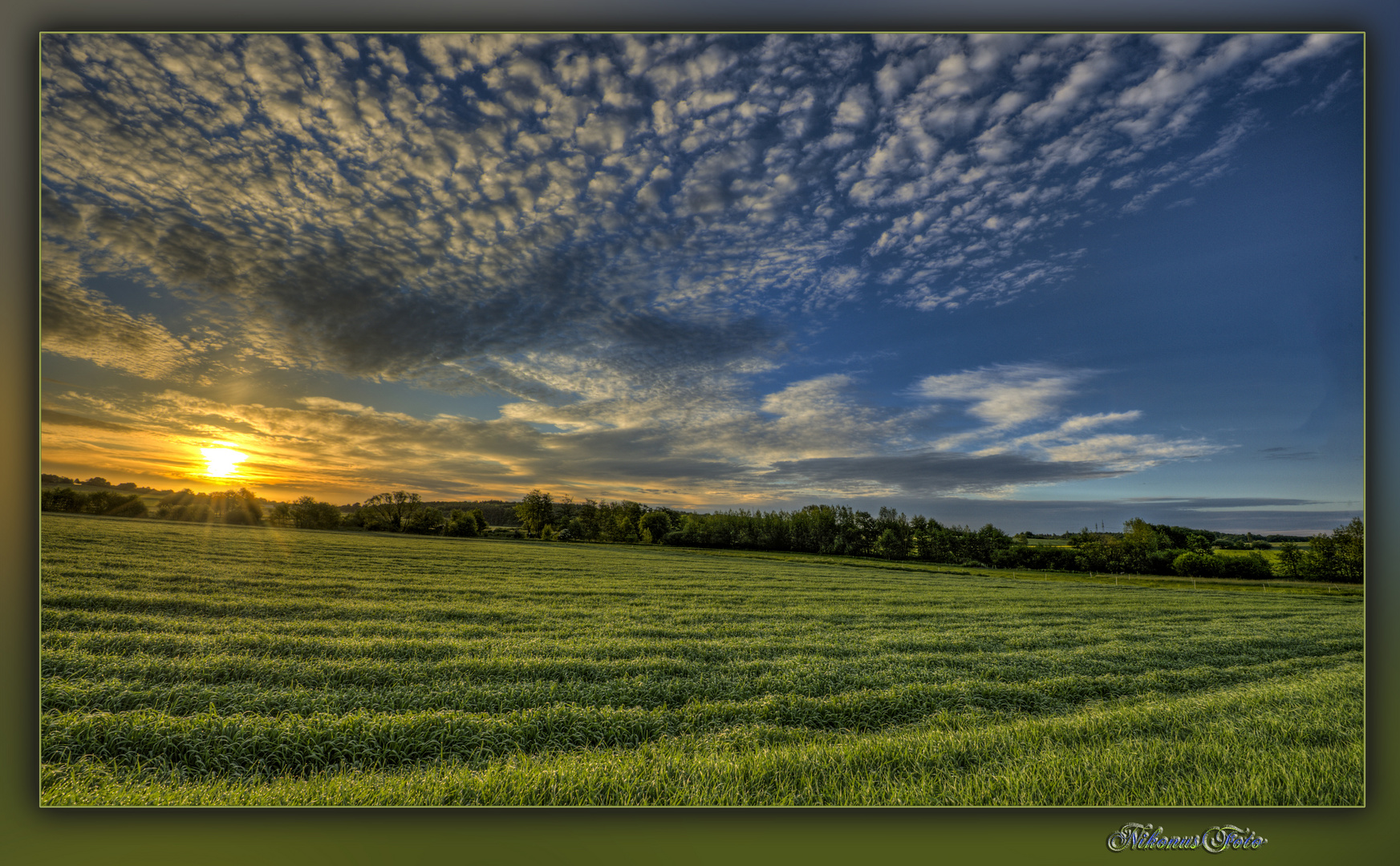 Sonnenaufgang