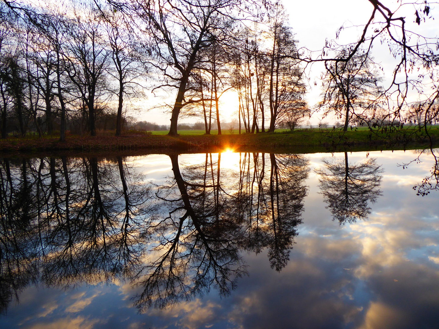 Sonnenaufgang