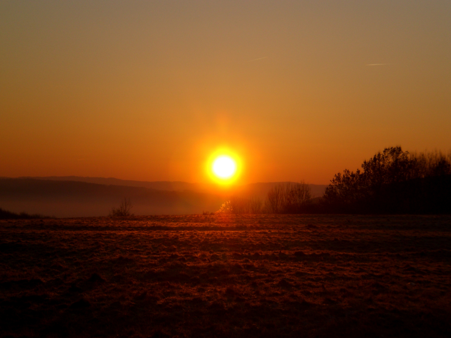 Sonnenaufgang