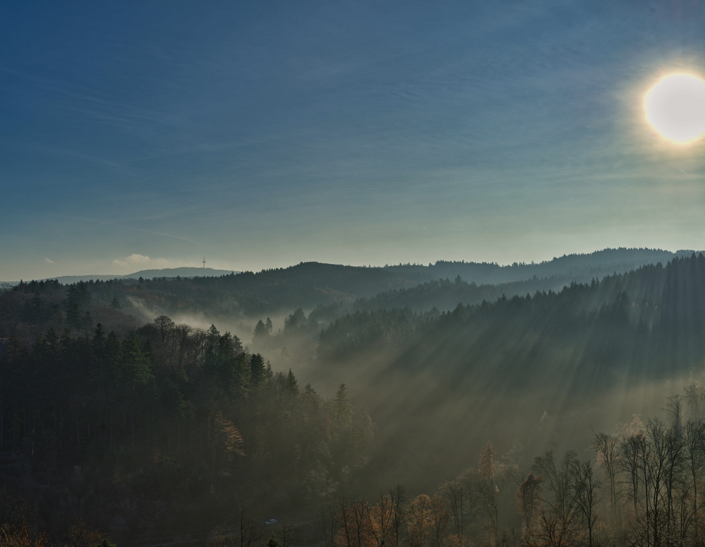 Sonnenaufgang