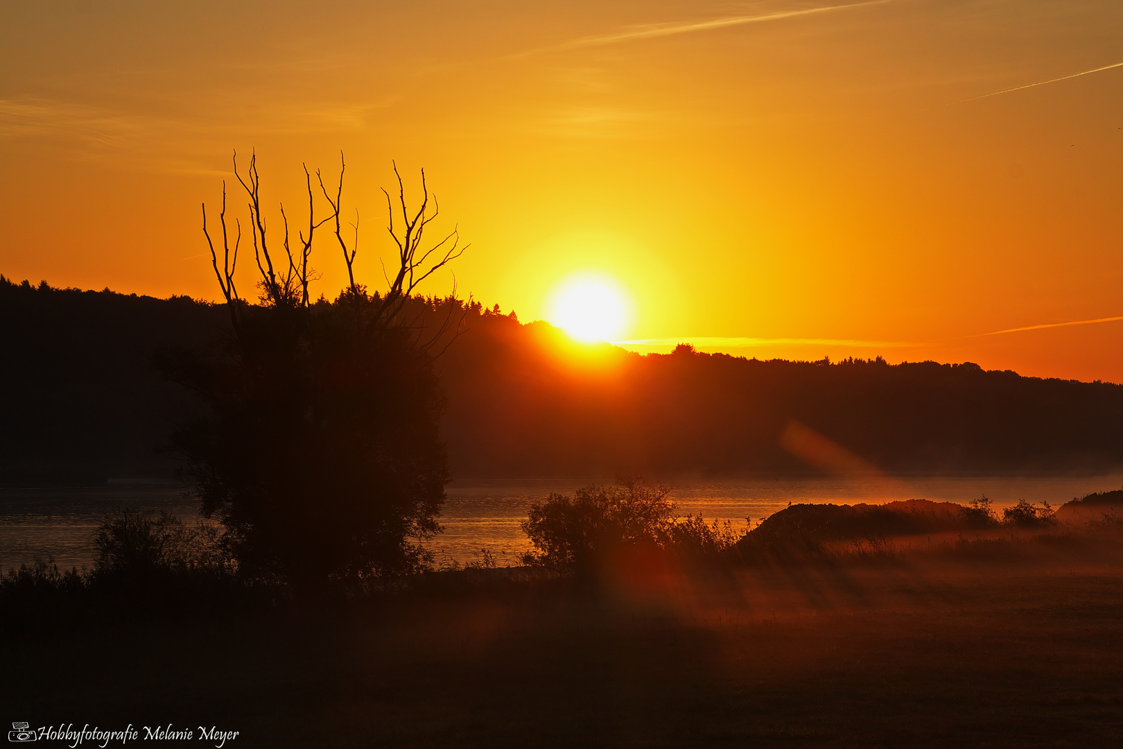 Sonnenaufgang 