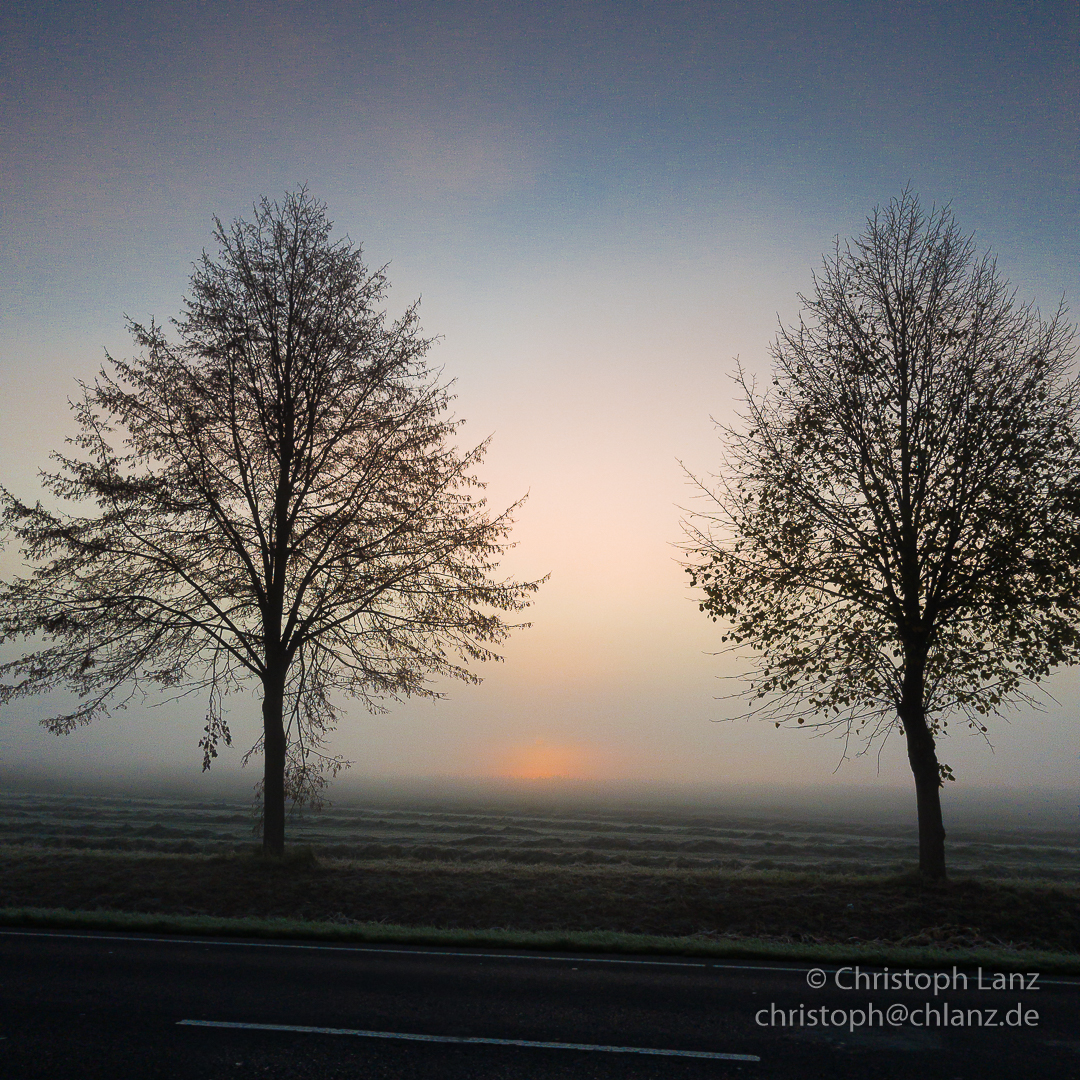 Sonnenaufgang