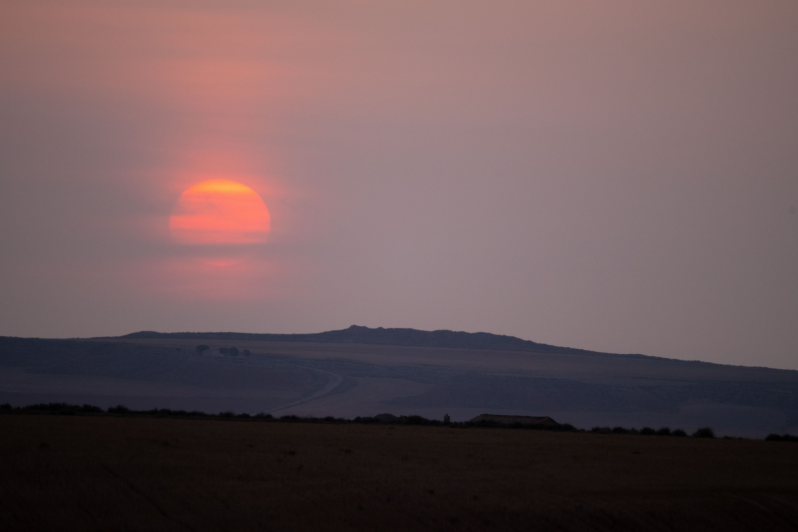 Sonnenaufgang