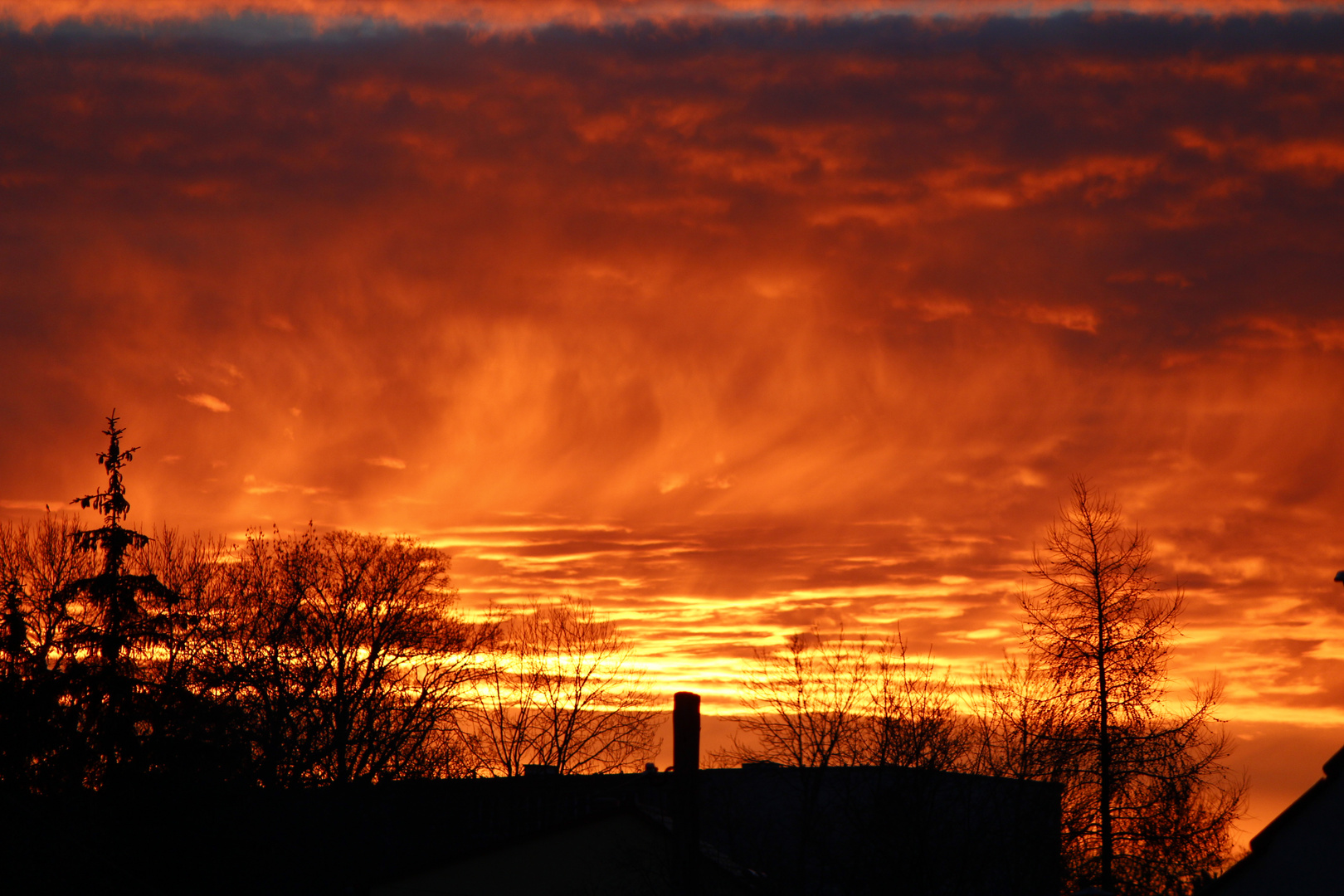 Sonnenaufgang