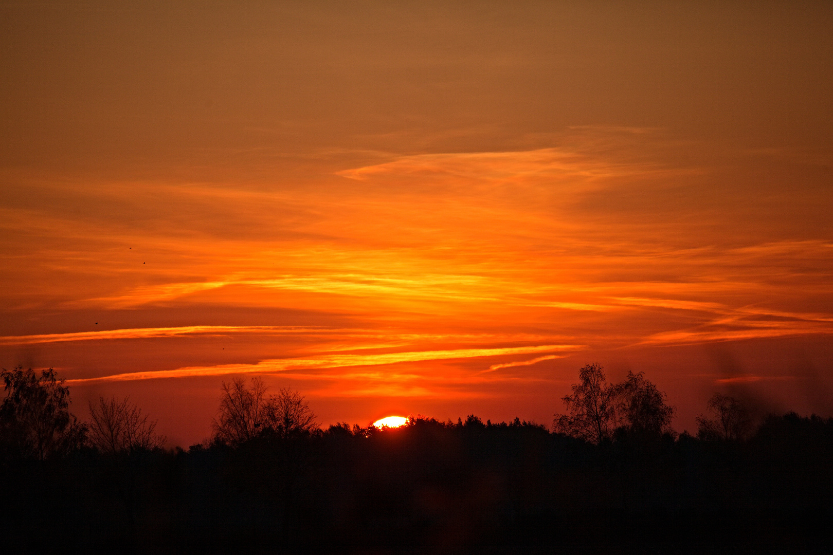 Sonnenaufgang