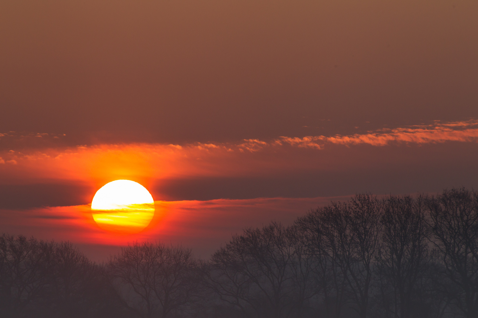 Sonnenaufgang