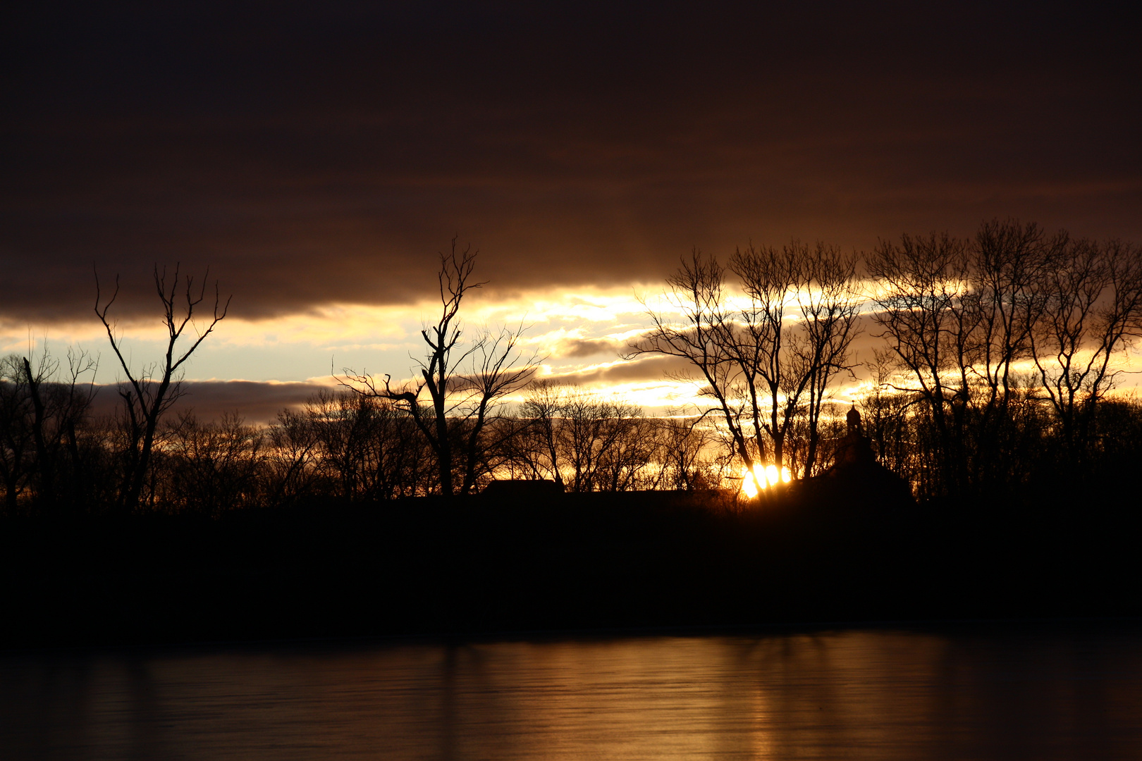 Sonnenaufgang