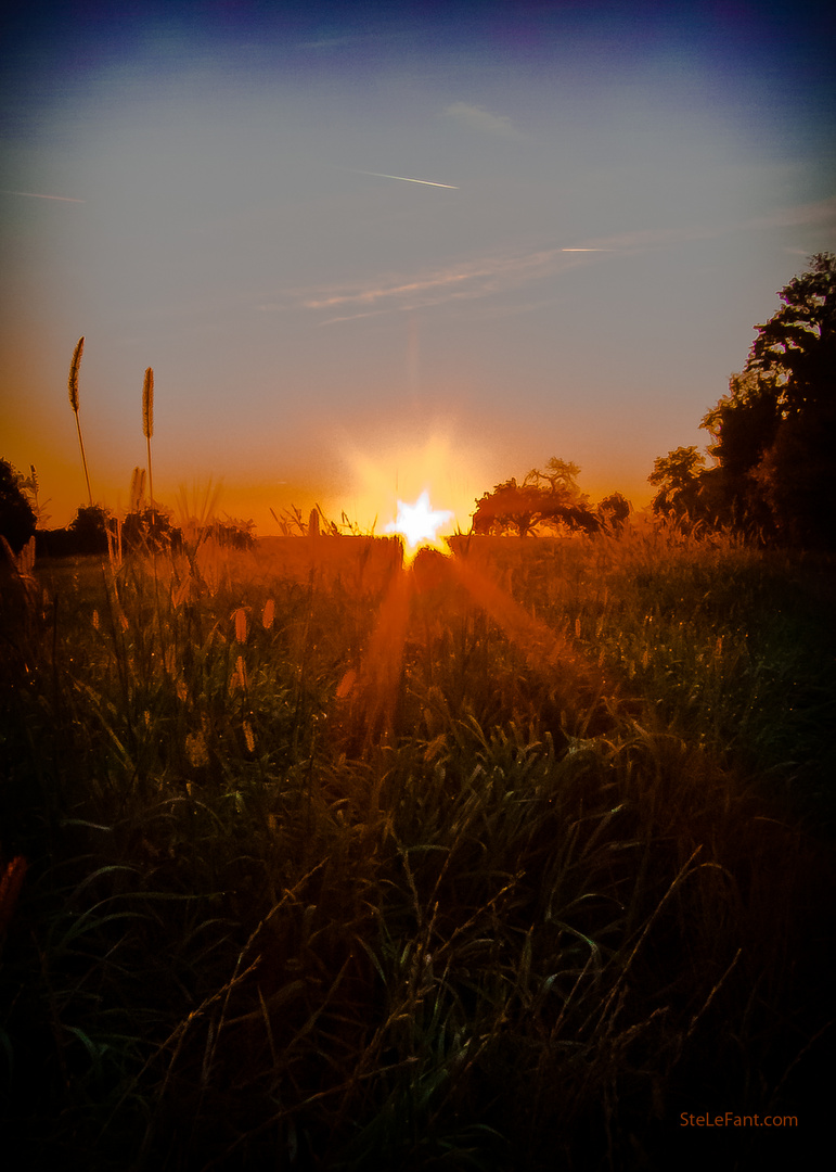 Sonnenaufgang