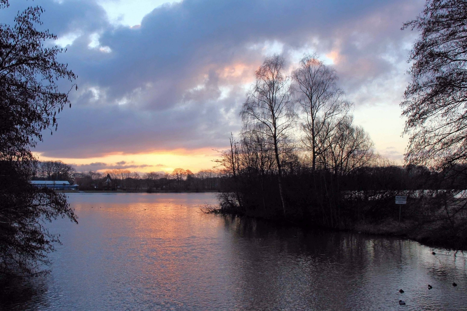 Sonnenaufgang