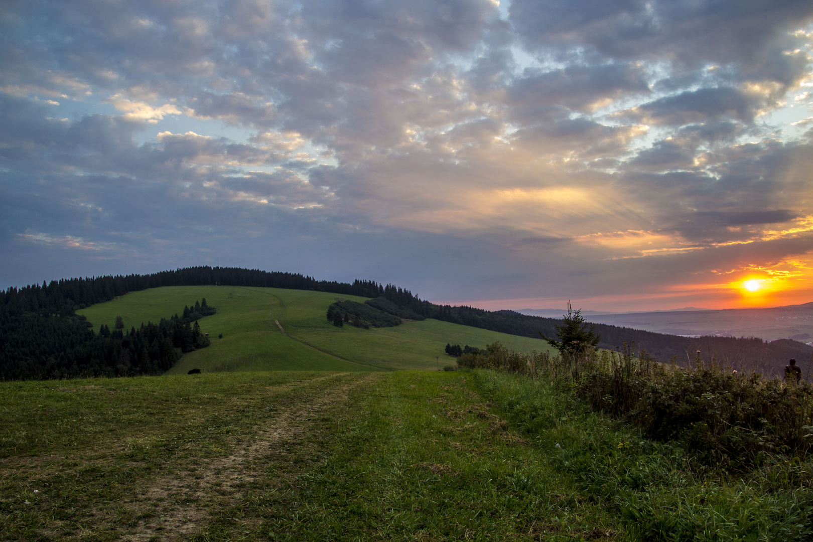 Sonnenaufgang