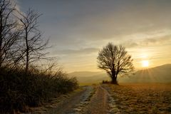 Sonnenaufgang Farrod 