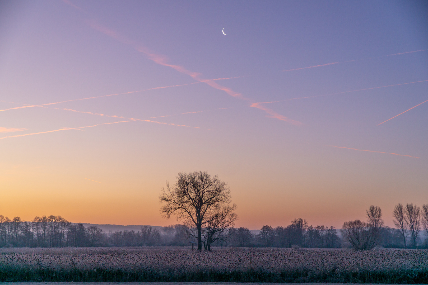 Sonnenaufgang 