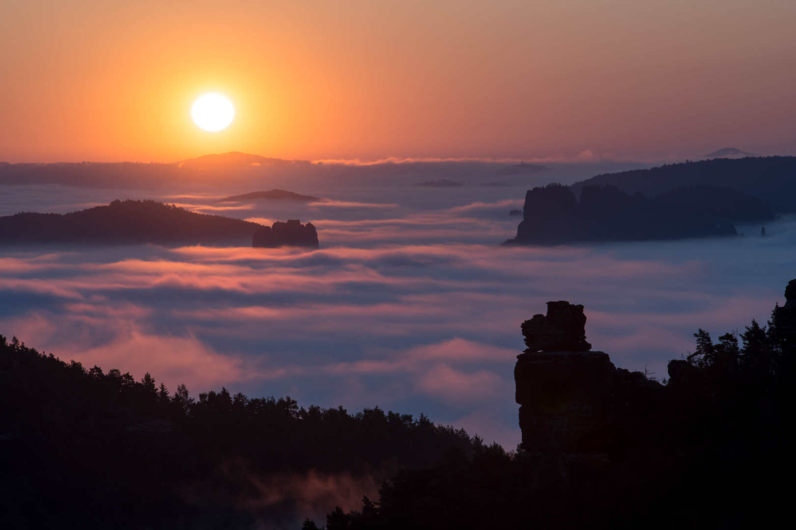 Sonnenaufgang