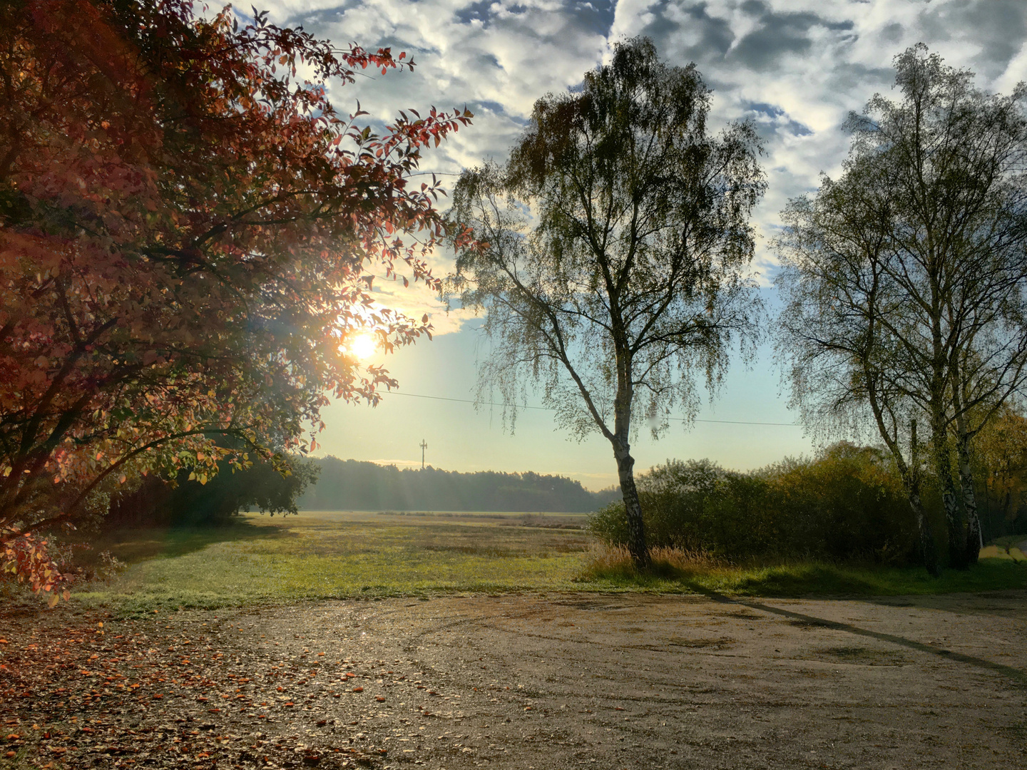 Sonnenaufgang