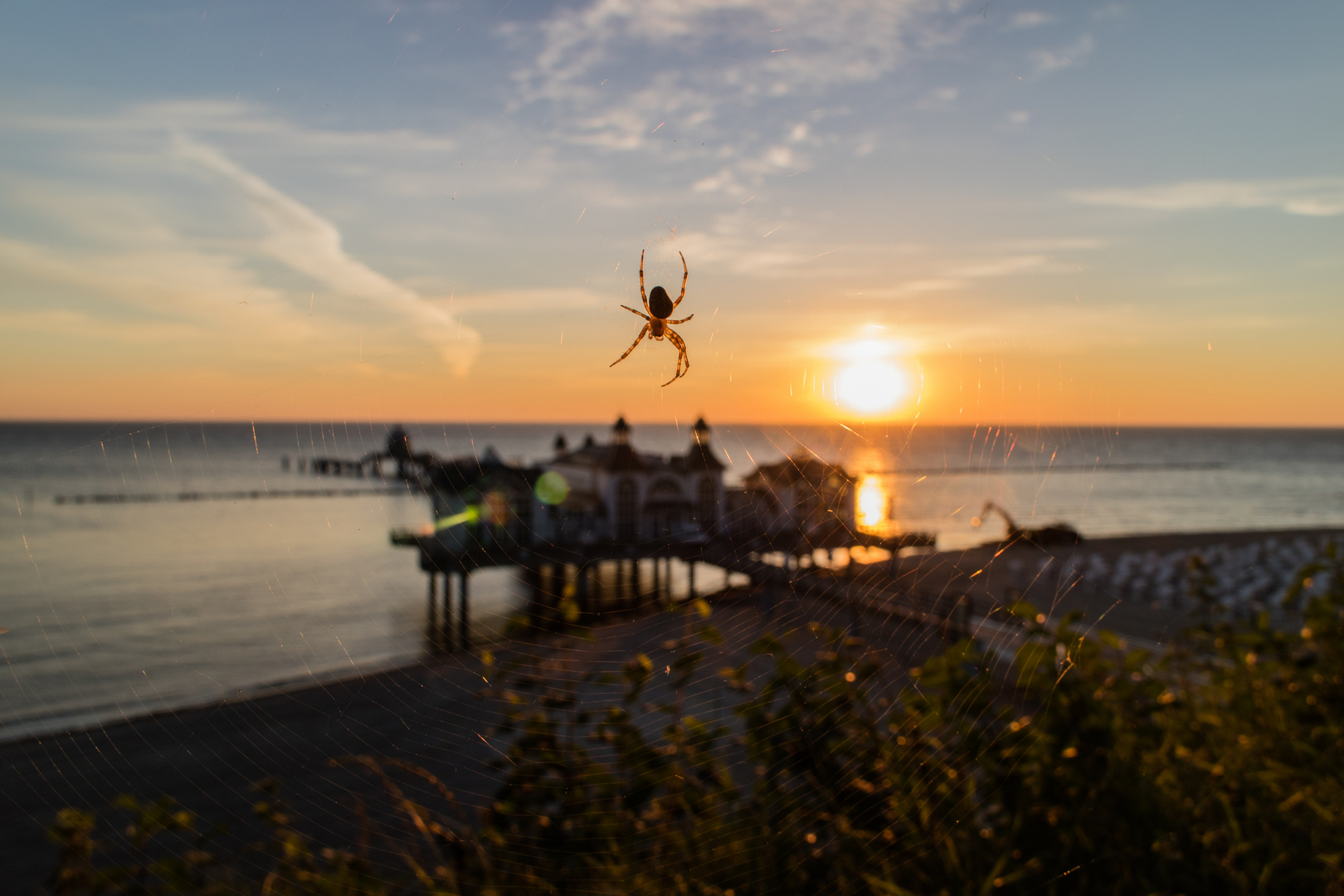 Sonnenaufgang