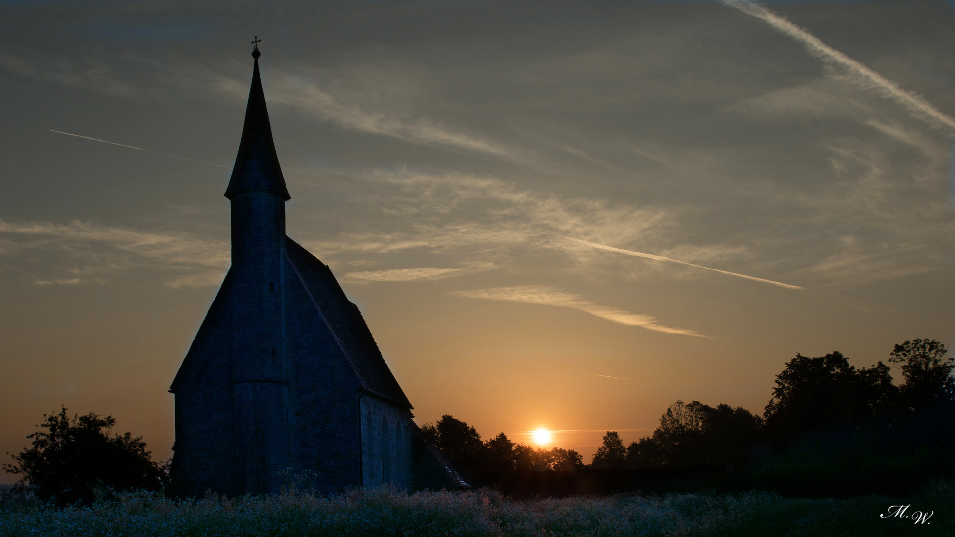 Sonnenaufgang