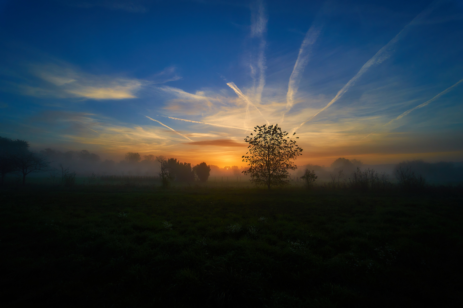 Sonnenaufgang