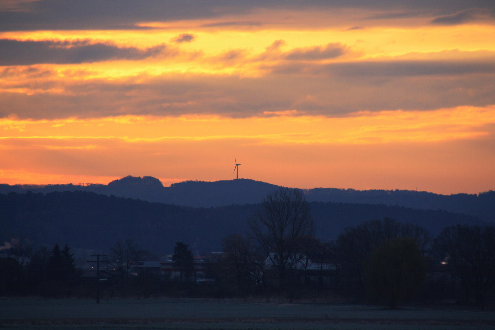 Sonnenaufgang