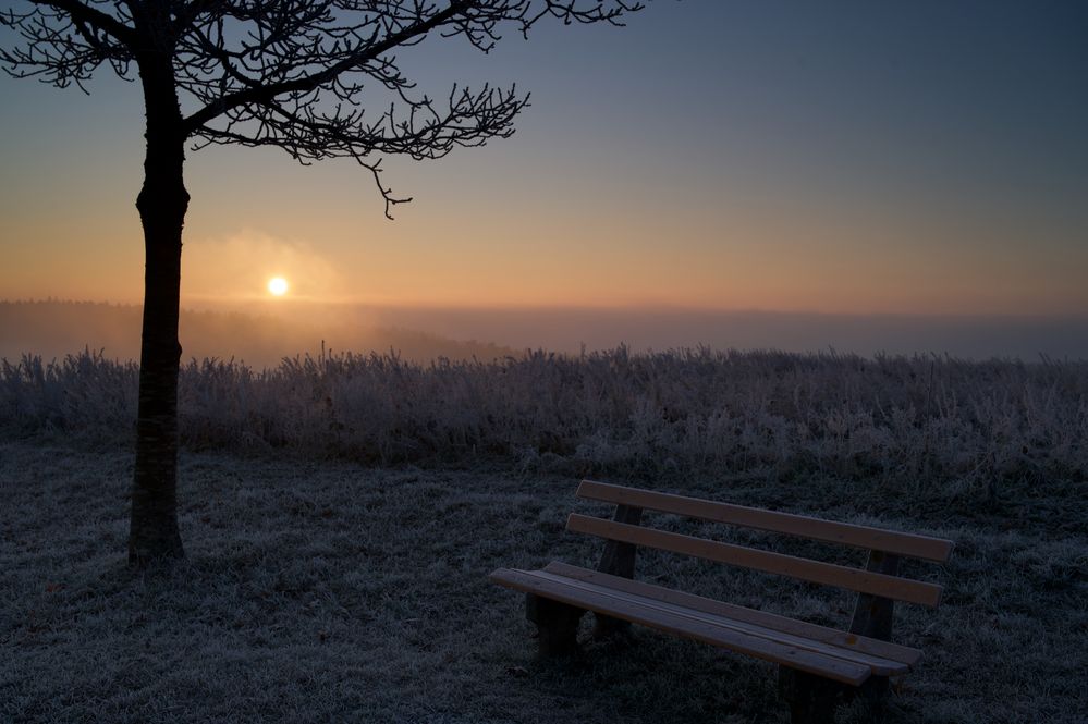 Sonnenaufgang