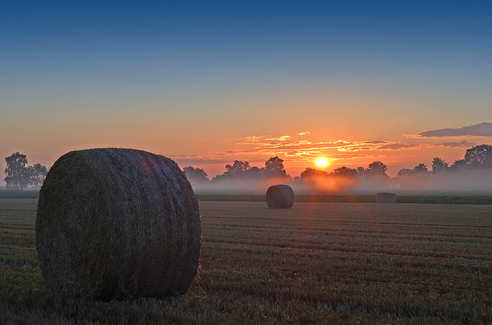 Sonnenaufgang