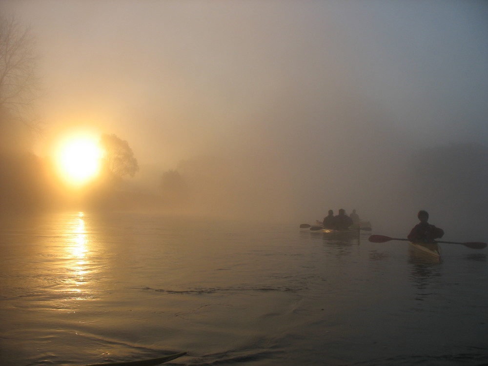 Sonnenaufgang