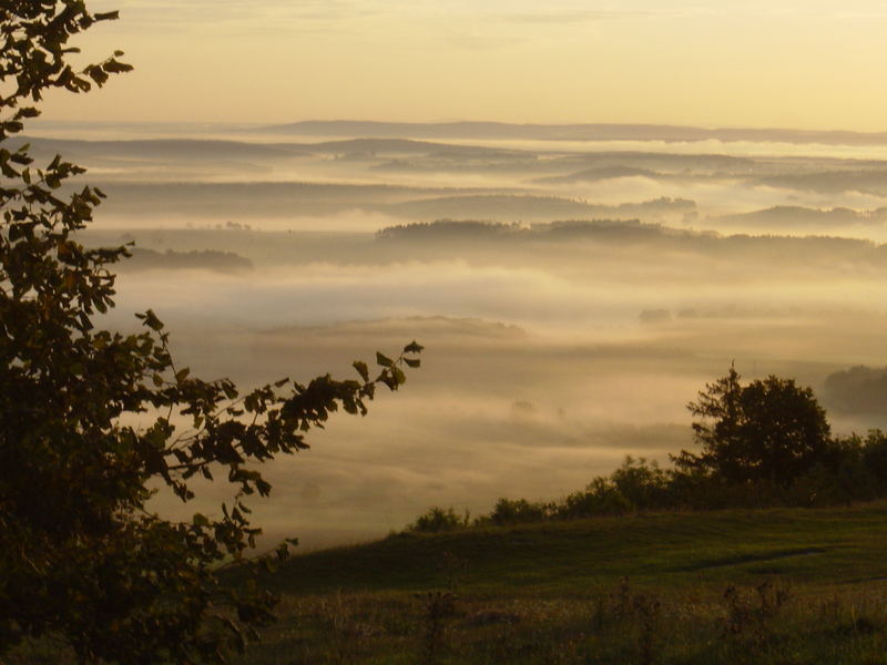 Sonnenaufgang