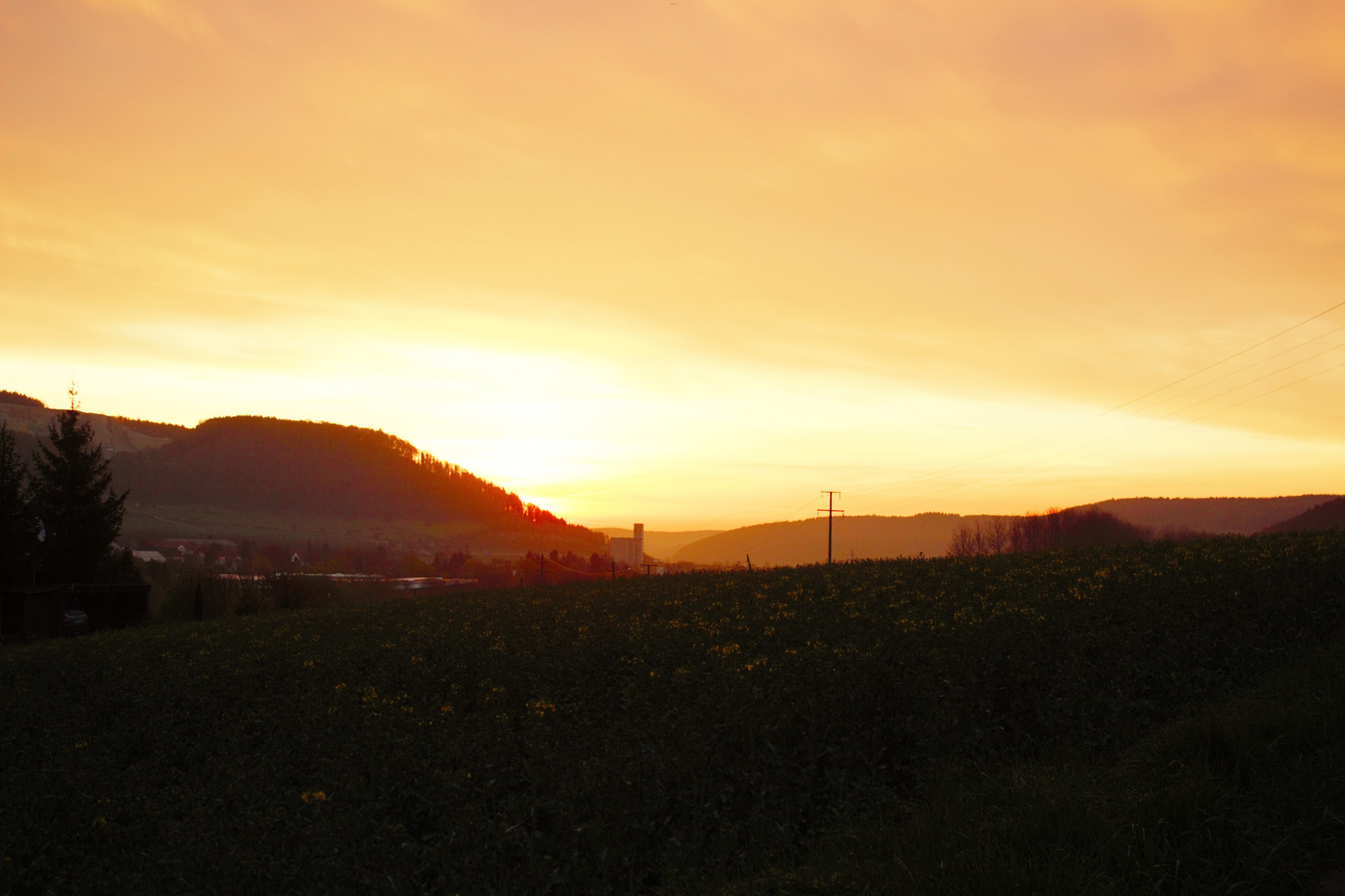 Sonnenaufgang