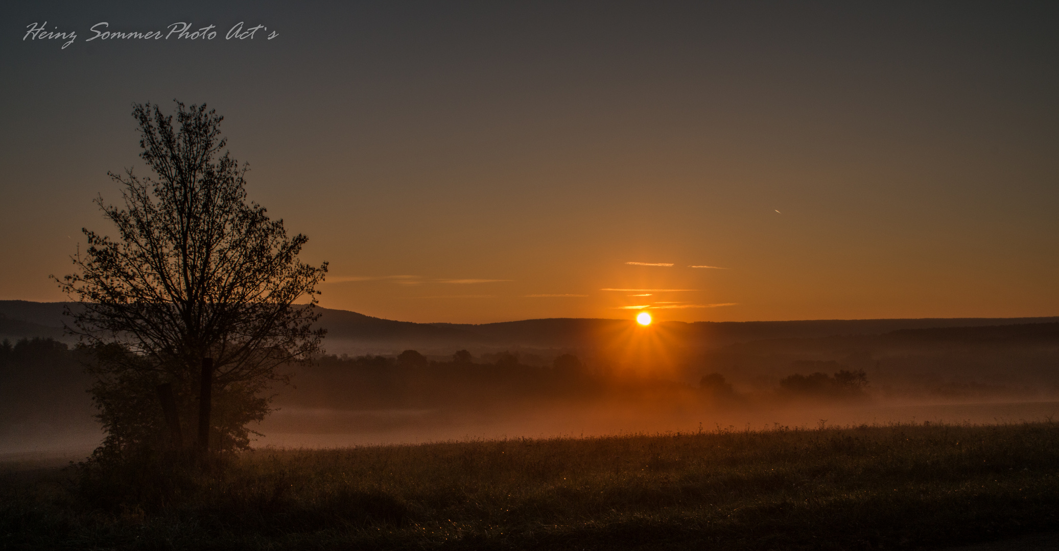 Sonnenaufgang